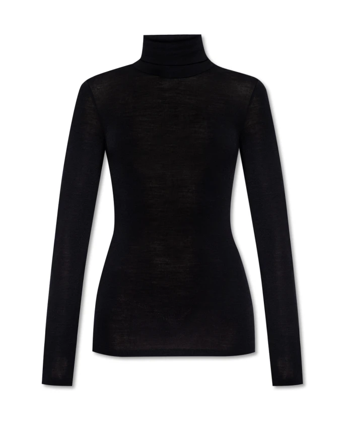 Топ со стоячим воротником Hanro, черный
Топ со стоячим воротником Hanro, черный