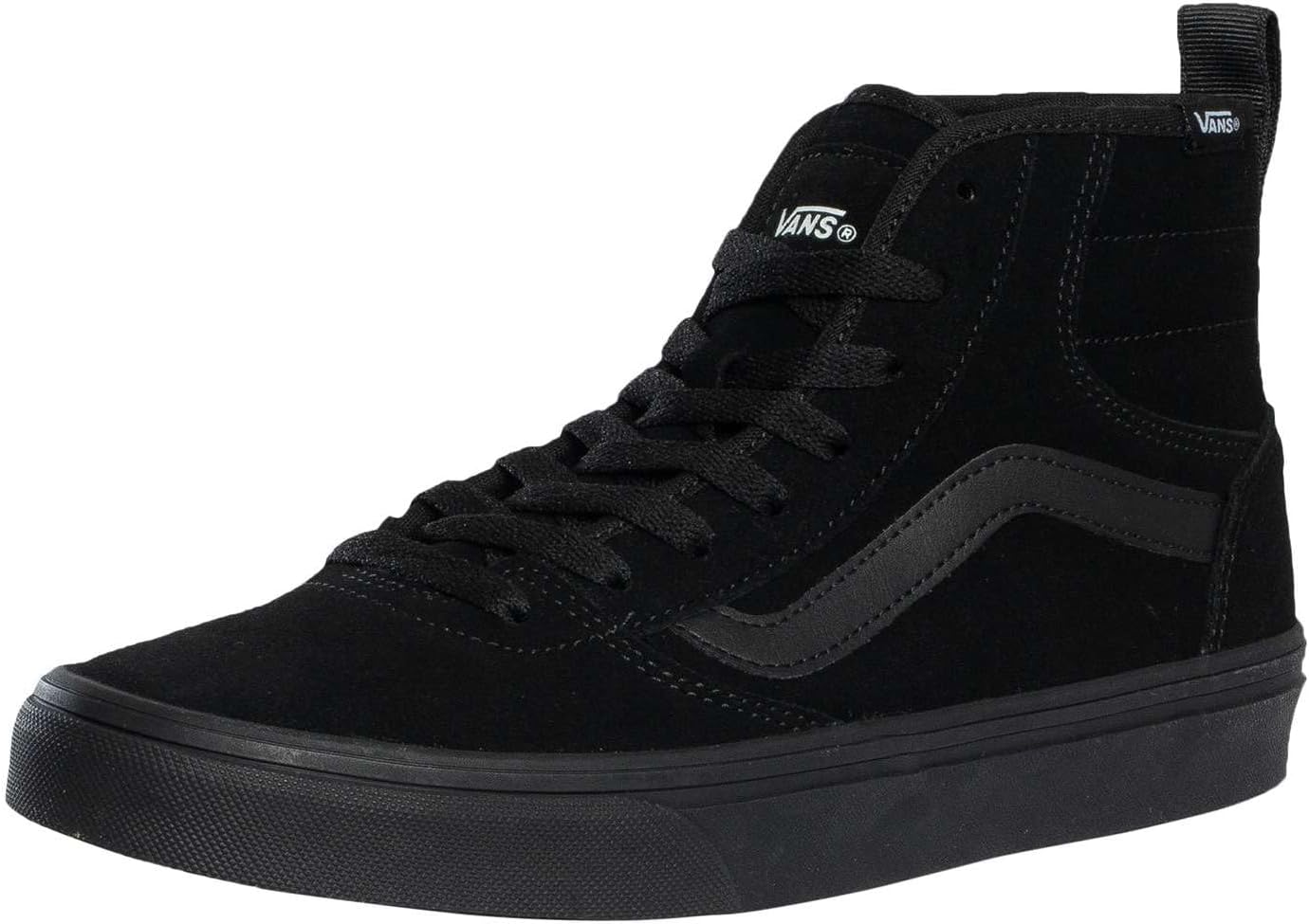 Мужские кроссовки Vans Ashwood Hi Decon высокие, черный
Мужские кроссовки Vans Ashwood Hi Decon высокие, черный