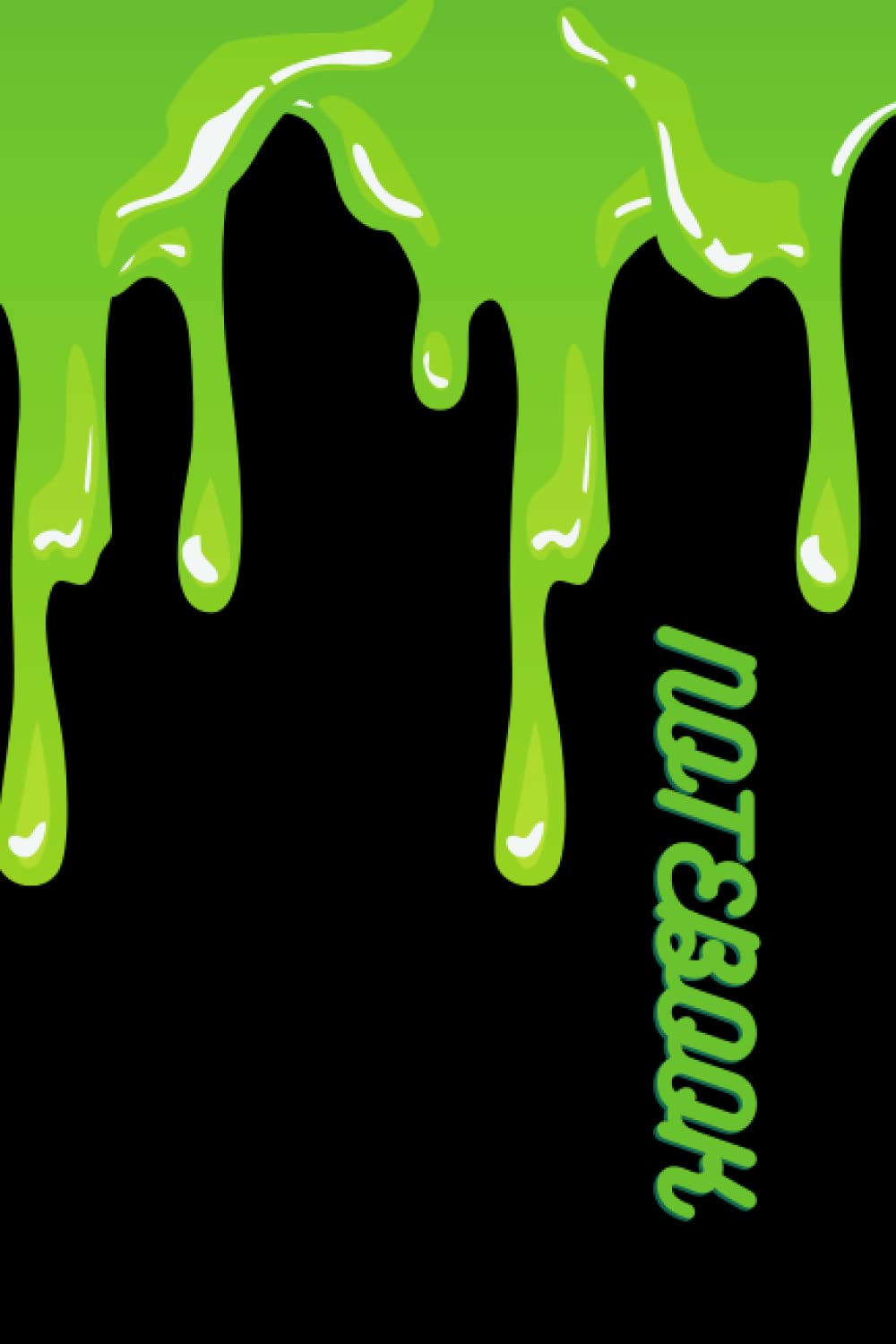 Gothic slime notebook
Gothic slime notebook
