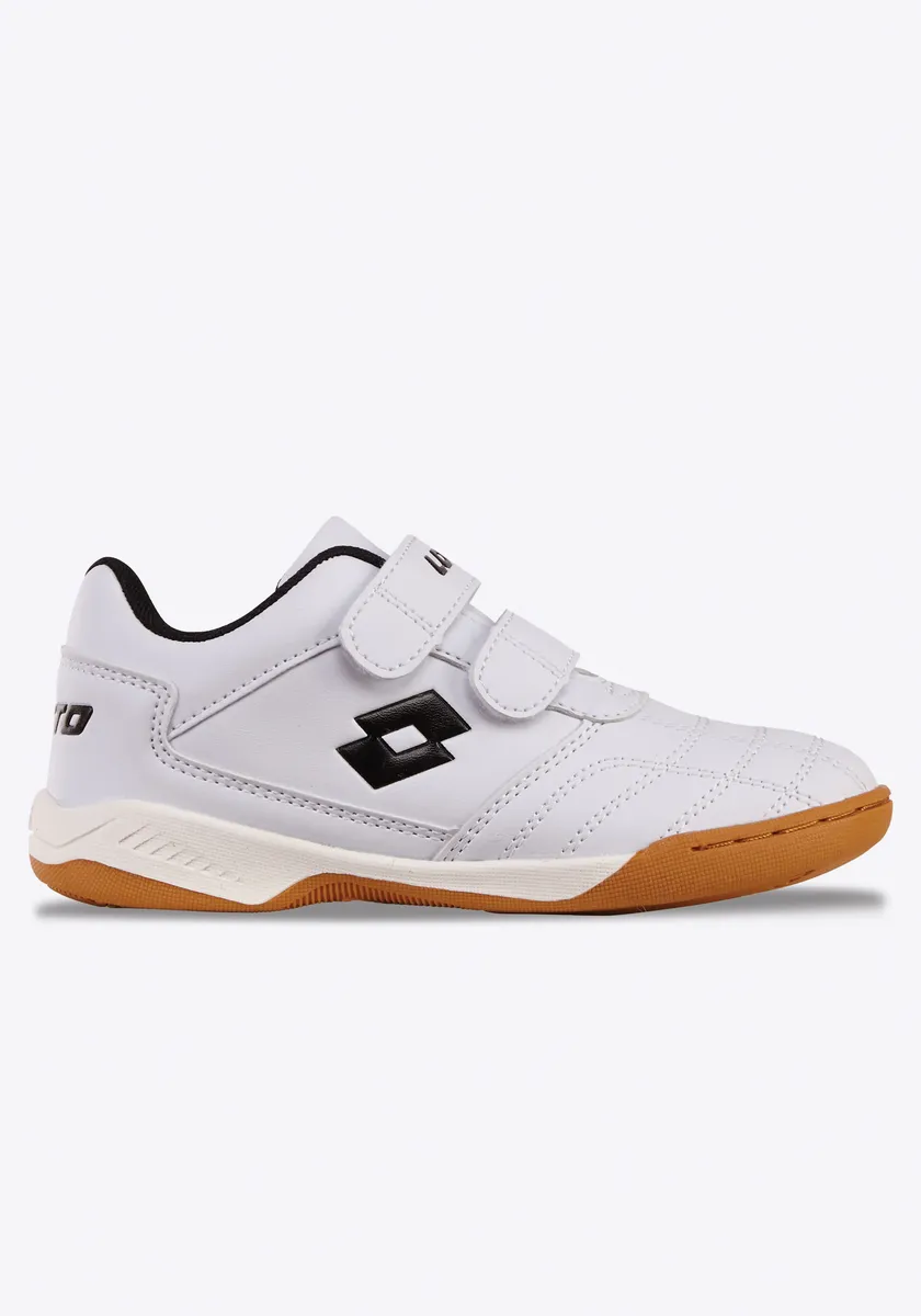 Туфли для дома Lotto с застежкой-липучкой, белый
Туфли для дома Lotto с застежкой-липучкой, белый