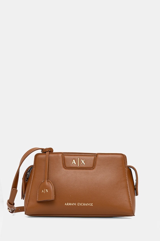 Сумка Armani Exchange, коричневый
Сумка Armani Exchange, коричневый