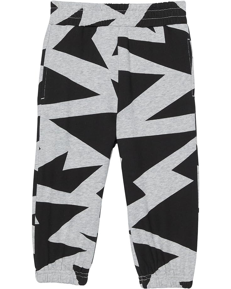 Брюки Stella Mccartney Abstract Joggers, цвет Black/Grey
Брюки Stella Mccartney Abstract Joggers, цвет Black/Grey