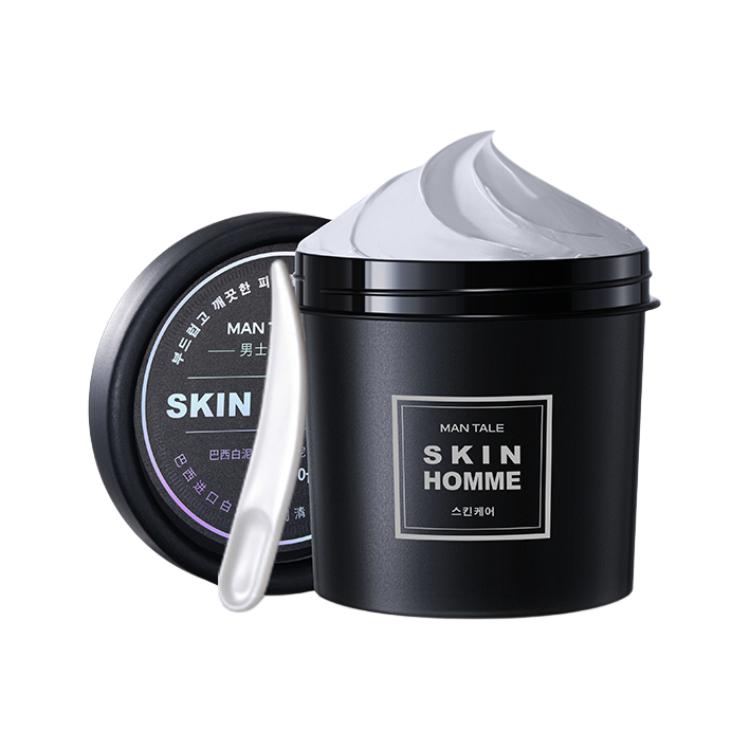 Освежающая очищающая маска для мужчин освежающая отшелушивающая против жирности очищение 170г*1/2/3 MAN TALE
Освежающая очищающая маска для мужчин освежающая отшелушивающая против жирности очищение 170г*1/2/3 MAN TALE