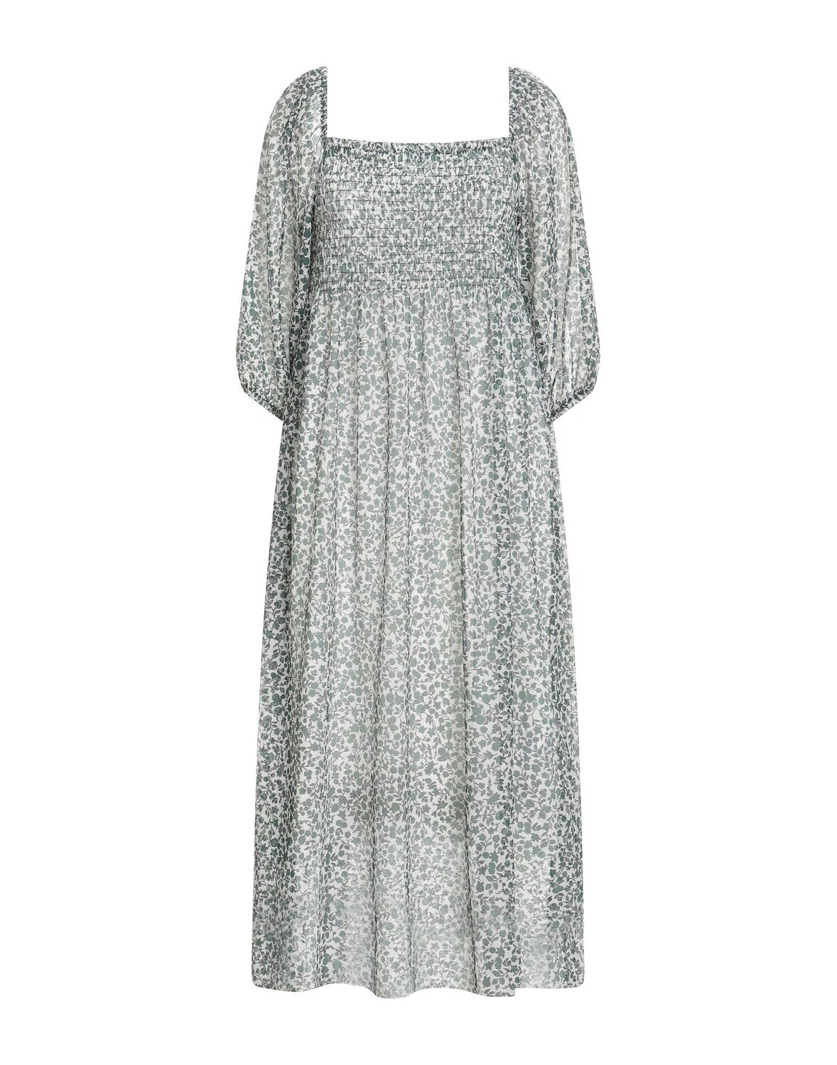 Платье Baum Und Pferdgarten, темно-зеленый
Платье Baum Und Pferdgarten, темно-зеленый