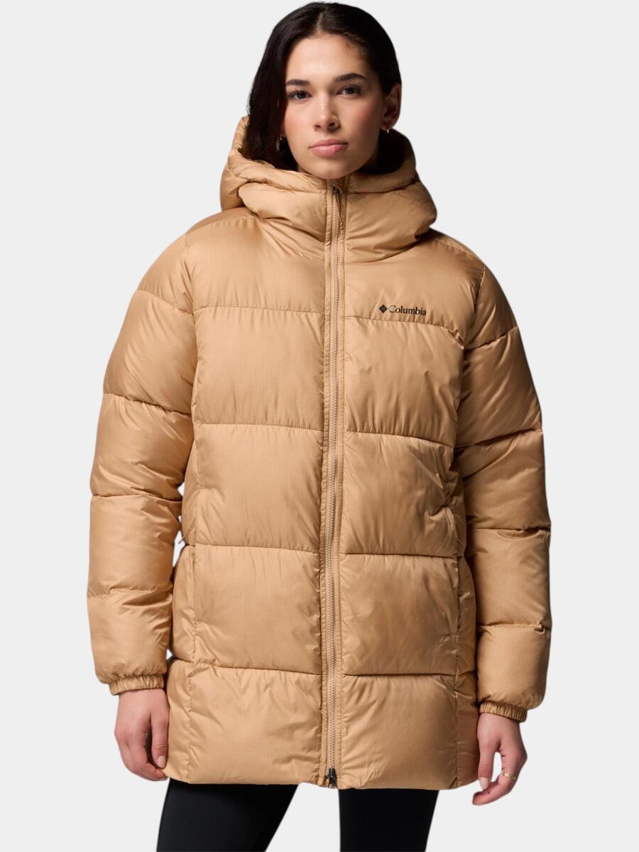 COLUMBIA Женское зимнее пальто Puffect II Mid
COLUMBIA Женское зимнее пальто Puffect II Mid