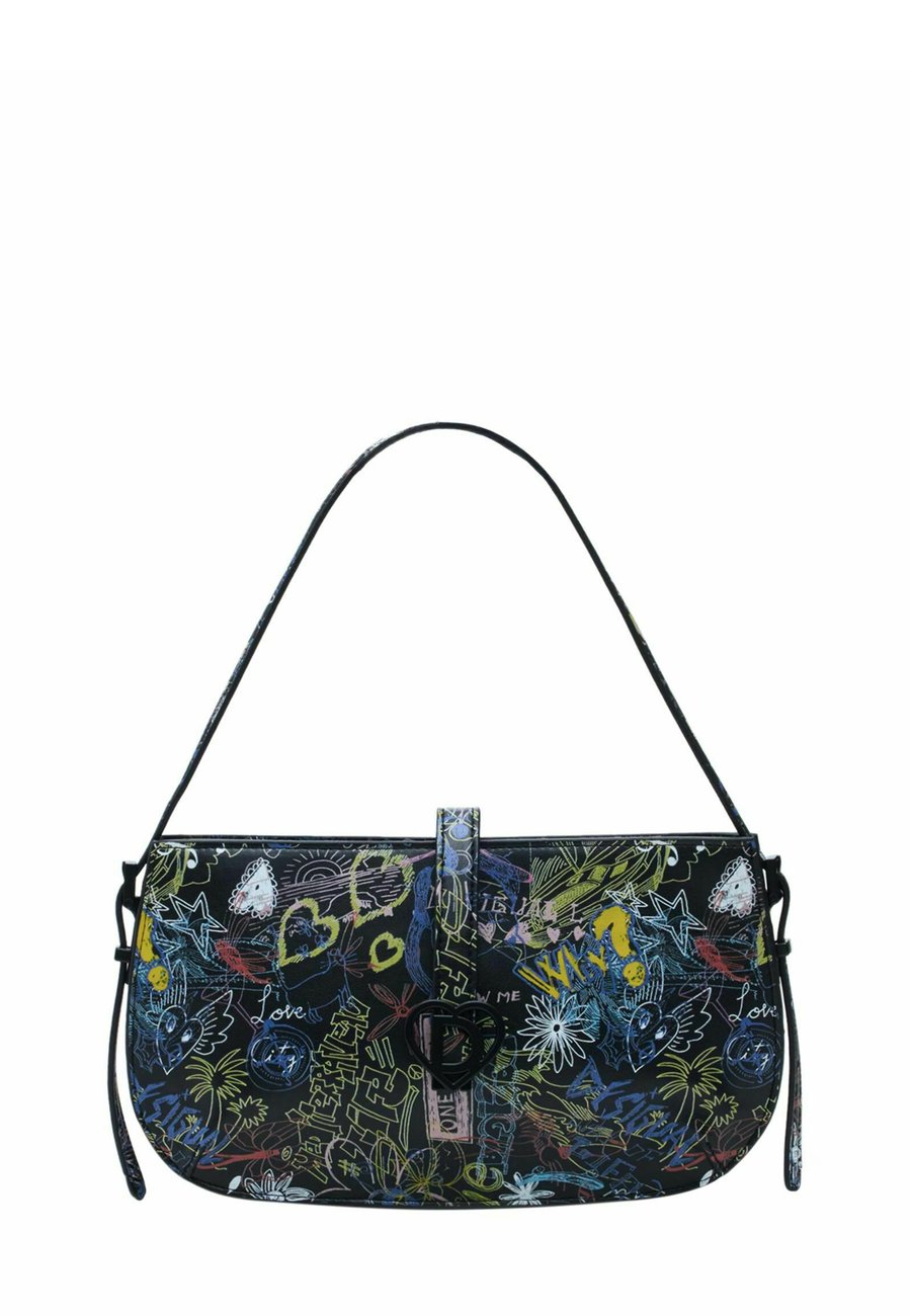 Сумка Desigual GRAFITTI STUDIO, Blue
Сумка Desigual GRAFITTI STUDIO, Blue