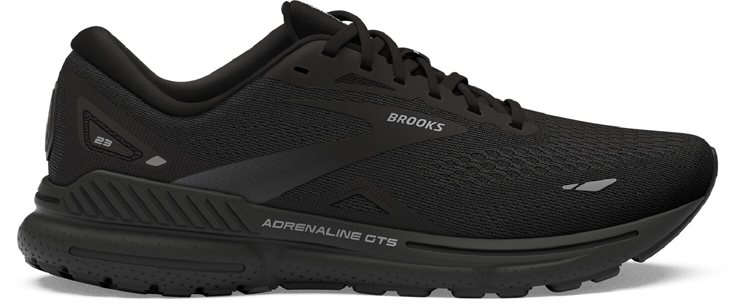 Кроссовки для шоссейного бега Adrenaline GTS 23 — женские Brooks, черный
Кроссовки для шоссейного бега Adrenaline GTS 23 — женские Brooks, черный