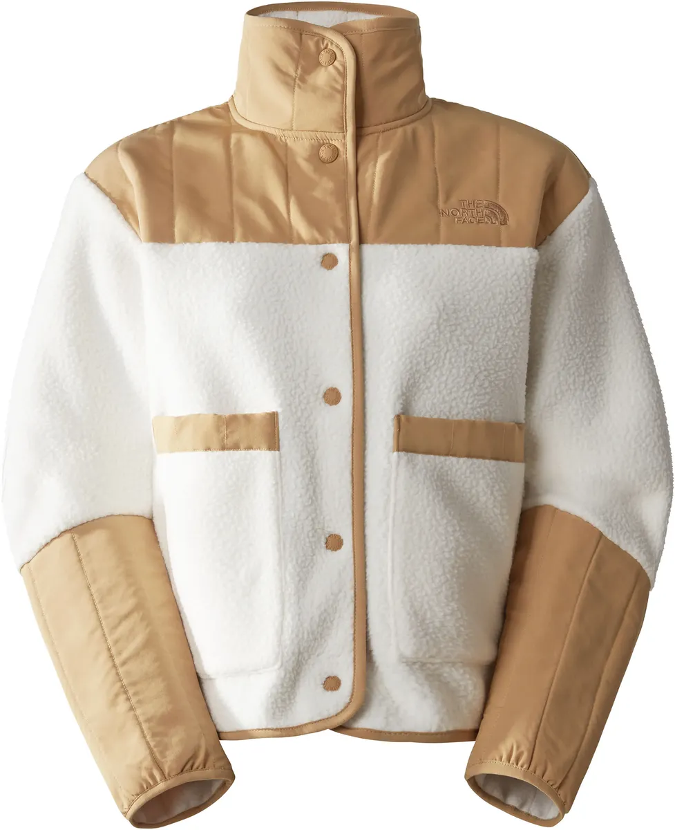 Флисовая куртка The North Face "W CRAGMONT FLEECE JACKET" с вышивкой логотипа, белый
Флисовая куртка The North Face "W CRAGMONT FLEECE JACKET" с вышивкой логотипа, белый