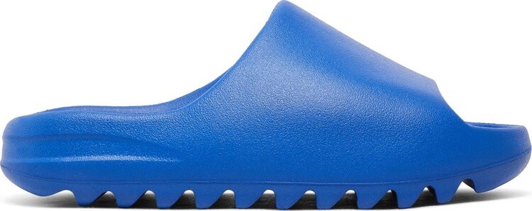 Кроссовки Yeezy Slides 'Azure', синий 
Кроссовки Yeezy Slides 'Azure', синий