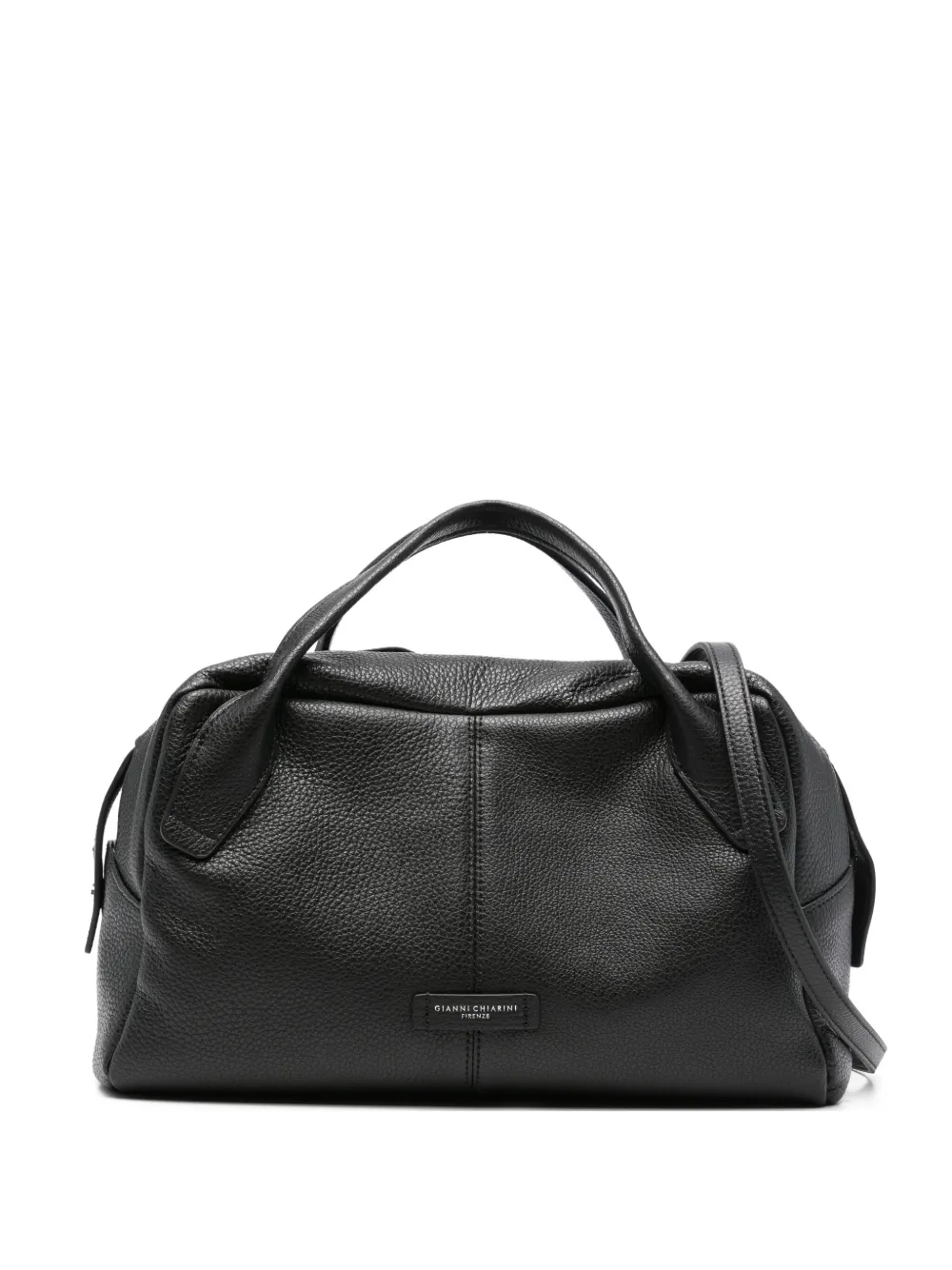 Сумка-тоут Emily из зернистой кожи GIANNI CHIARINI, черный
Сумка-тоут Emily из зернистой кожи GIANNI CHIARINI, черный