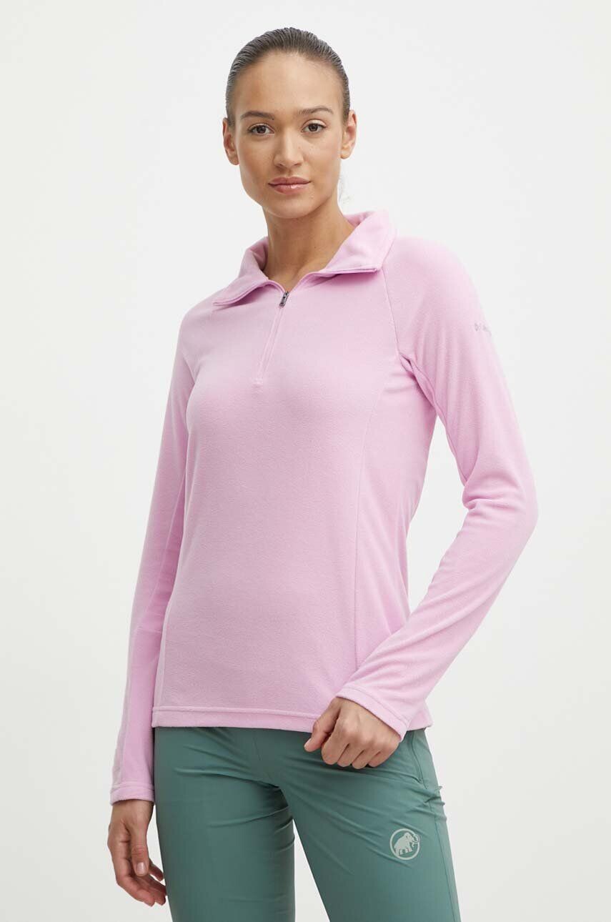 Спортивная толстовка Columbia Glacial IV, розовый
Спортивная толстовка Columbia Glacial IV, розовый