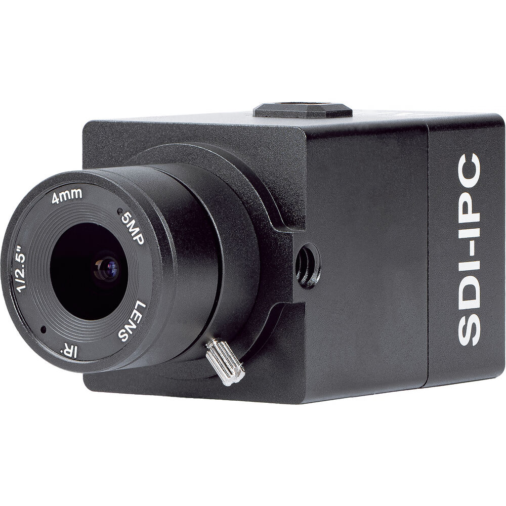 AIDA Imaging HD3G-IPC-100A Full HD 3G-SDI POV-камера с IP-управлением
AIDA Imaging HD3G-IPC-100A Full HD 3G-SDI POV-камера с IP-управлением