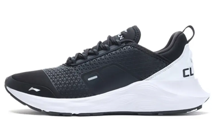 Кроссовки мужские Cloud 6 с низким верхом, черные Lining
Кроссовки мужские Cloud 6 с низким верхом, черные Lining