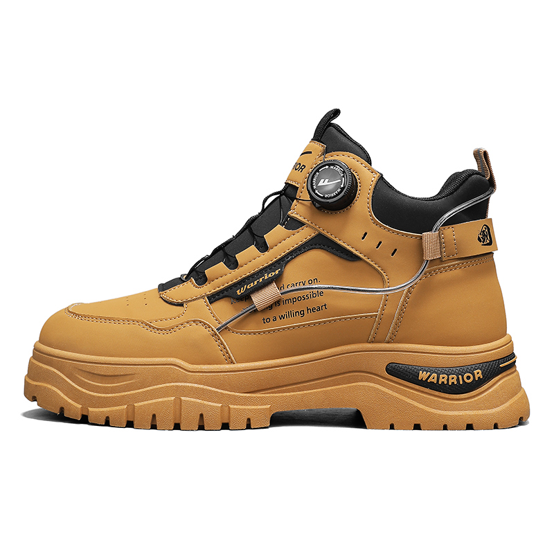 WARRIOR Ботинки Combat мужские Earth Yellow Black
WARRIOR Ботинки Combat мужские Earth Yellow Black