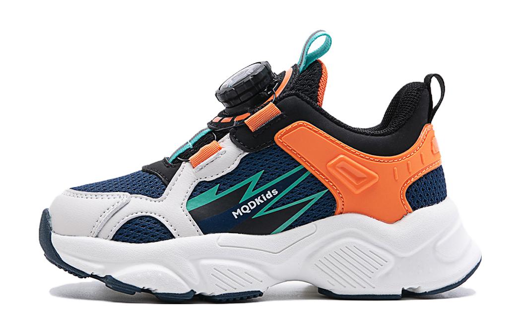 Антиударные легкие повседневные детские кроссовки Kids' MQD, темно-синий/синий/оранжевый
Антиударные легкие повседневные детские кроссовки Kids' MQD, темно-синий/синий/оранжевый