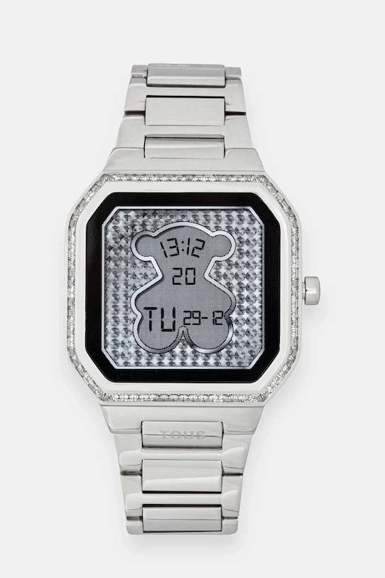 Умные часы Tous, серебряный 
Умные часы Tous, серебряный