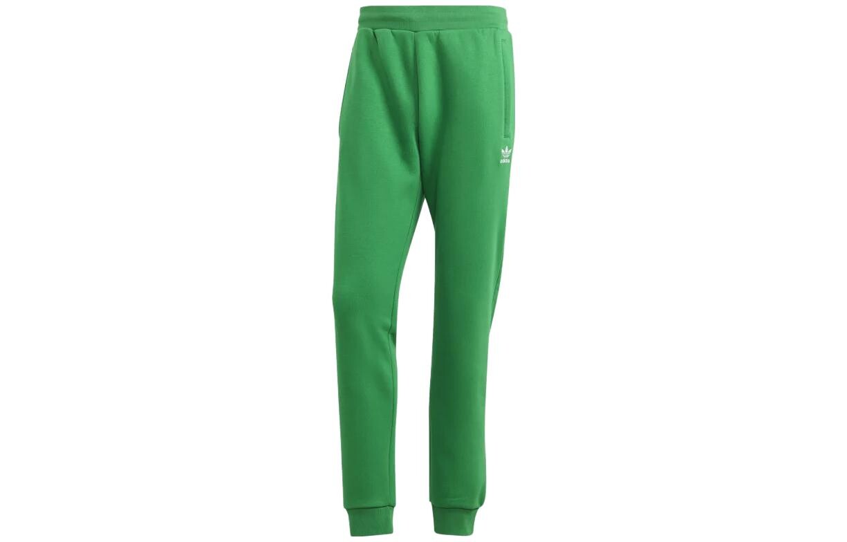 Трикотажные спортивные штаны мужские зеленые Adidas Originals, зеленый
Трикотажные спортивные штаны мужские зеленые Adidas Originals, зеленый