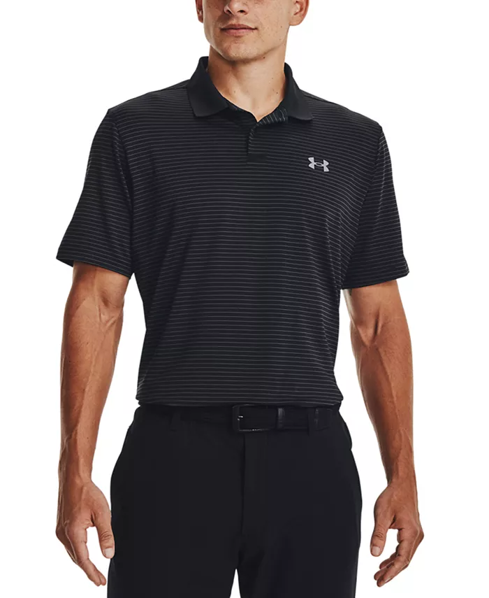 Мужская поло Matchplay с принтом логотипа Under Armour, черный
Мужская поло Matchplay с принтом логотипа Under Armour, черный