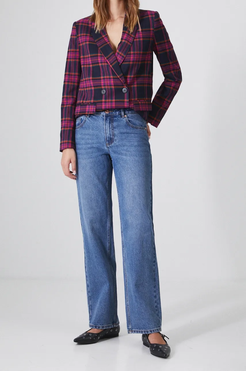 Хлопковые джинсы Medicine, синий
Хлопковые джинсы Medicine, синий