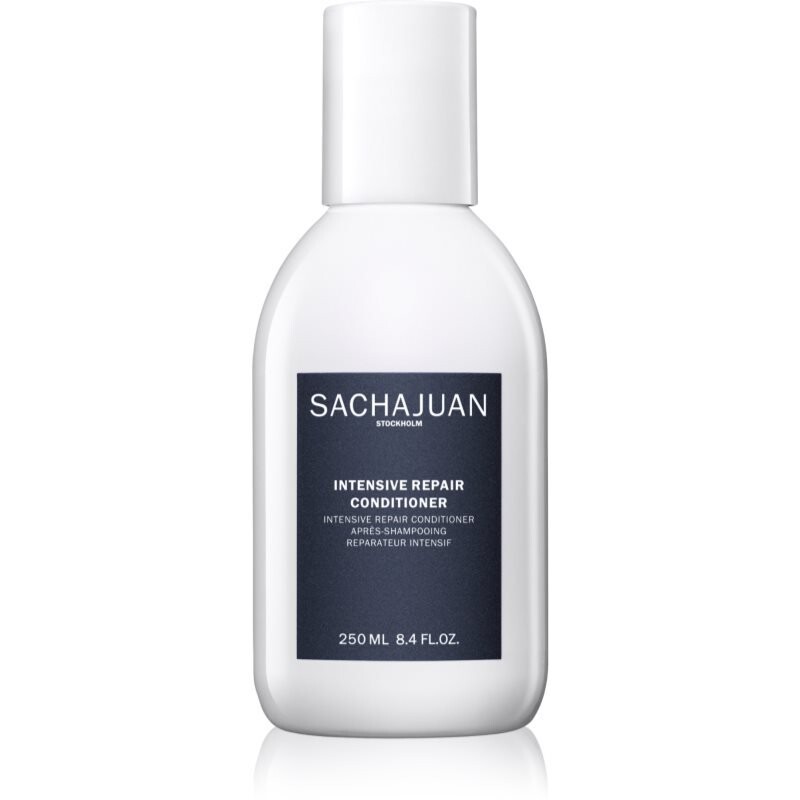 Sachajuan Intensiv Repair Conditioner кондиционер для уставших и поврежденных солнцем волос 250 мл Inna Marka 
Sachajuan Intensiv Repair Conditioner кондиционер для уставших и поврежденных солнцем волос 250 мл Inna Marka