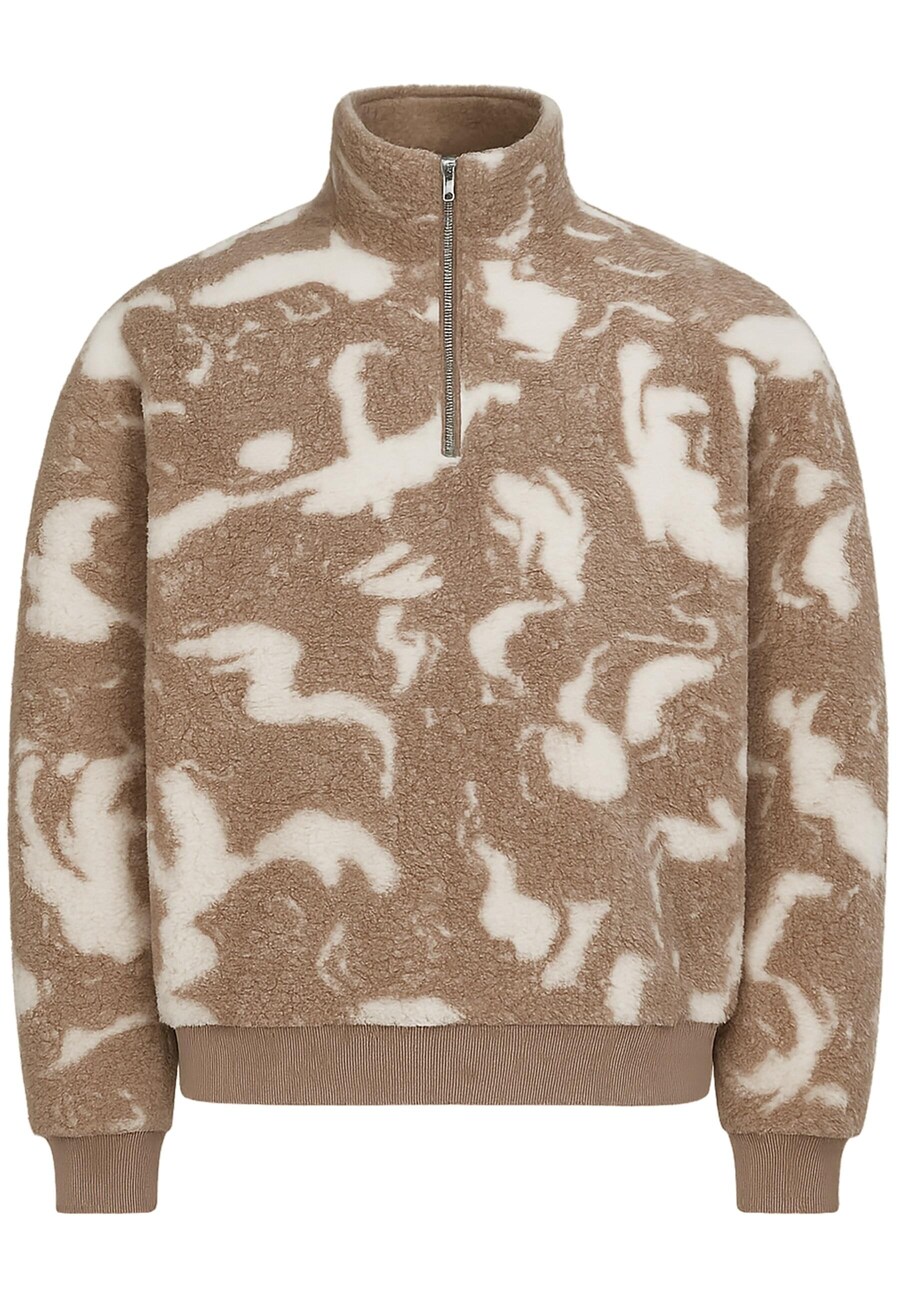 Свитер Urban Classics, песочный/светло-бежевый
Свитер Urban Classics, песочный/светло-бежевый