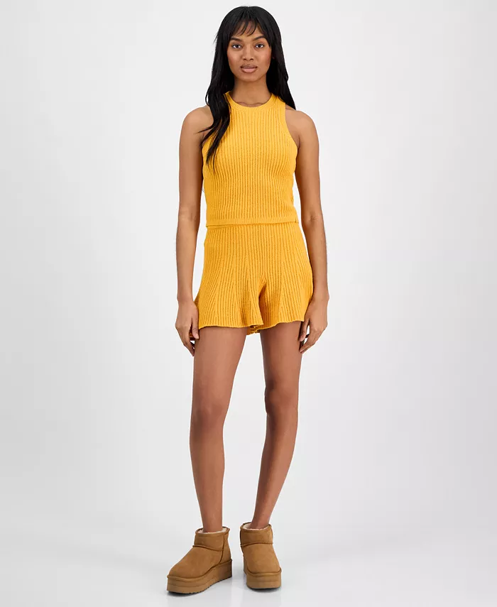 Женские легкие ребристые шорты для сна Jodee UGG, оранжевый
Женские легкие ребристые шорты для сна Jodee UGG, оранжевый