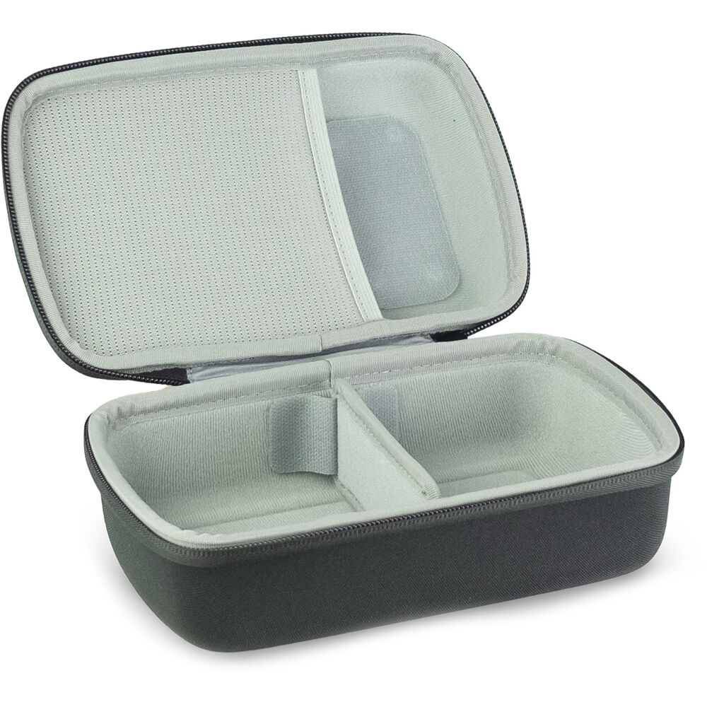 Легкий полужесткий кейс Shell-Case Hybrid 311 с сумкой и разделителями (черный)
Легкий полужесткий кейс Shell-Case Hybrid 311 с сумкой и разделителями (черный)