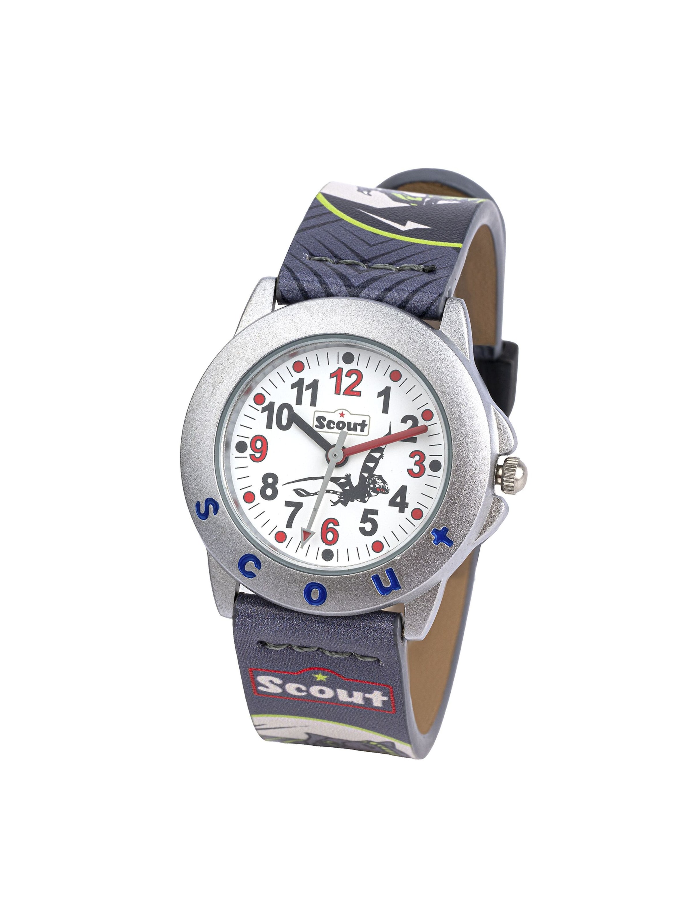 SCOUT Часы в черном цвете
SCOUT Часы в черном цвете