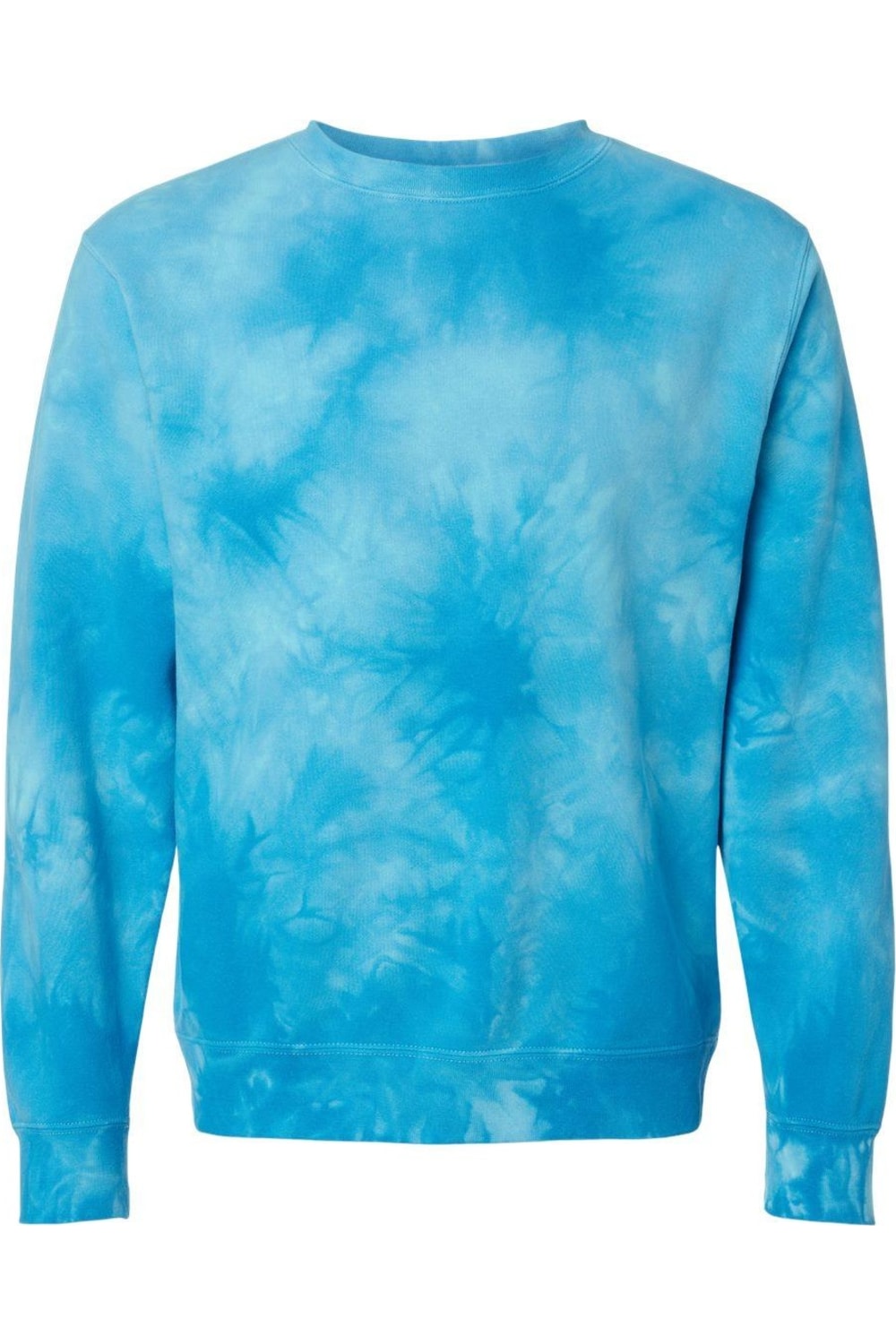 Independent Trading Co. Толстовка средней плотности с узором «тай-дай», цвет tie dye aqua blue
Independent Trading Co. Толстовка средней плотности с узором «тай-дай», цвет tie dye aqua blue