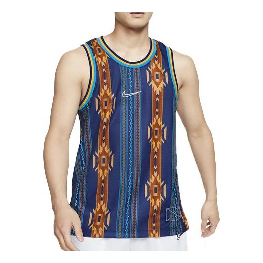Жилет Nike DRI-FIT Basketball Jersey Vest Quick Dry Blue
Жилет Nike DRI-FIT Basketball Jersey Vest Quick Dry Blue