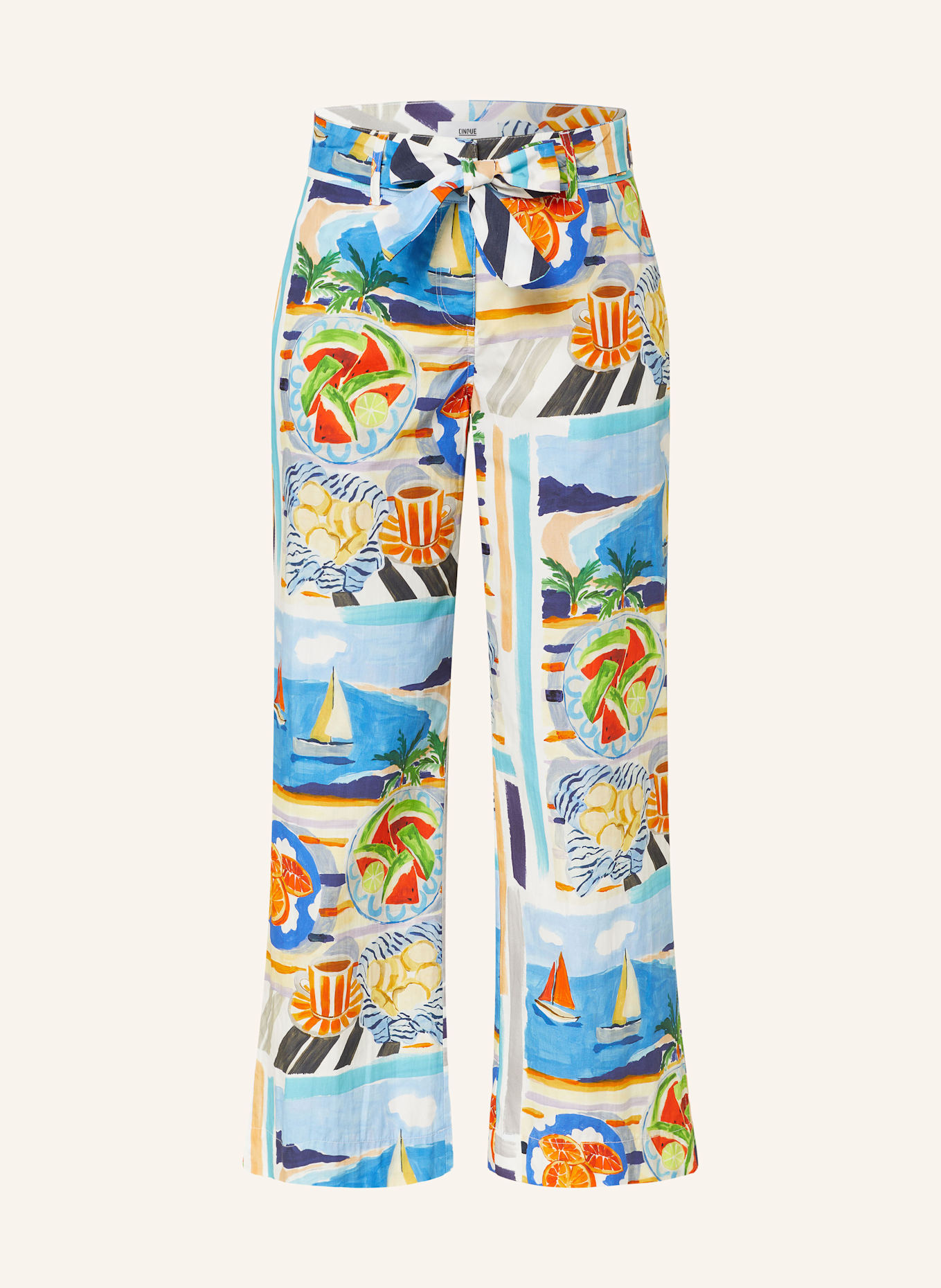 Брюки Cisailor Cinque, мультиколор
Брюки Cisailor Cinque, мультиколор