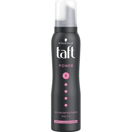 Мусс для волос Power Cashmere-like Smoothness 150 мл Taft
Мусс для волос Power Cashmere-like Smoothness 150 мл Taft