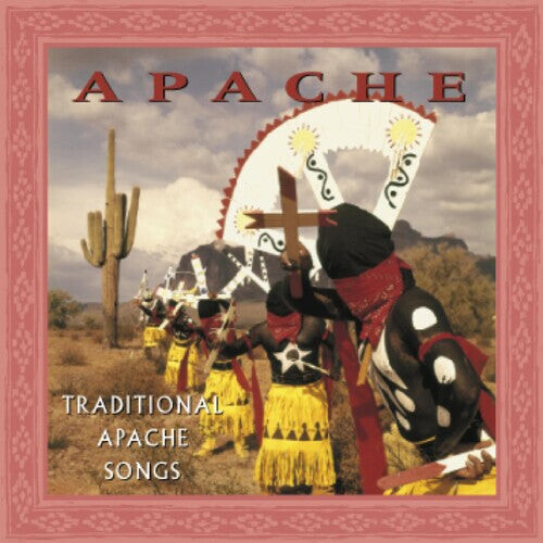 CD диск Apache: Traditional Apache Songs / Various: Apache: Traditional Apache Songs
CD диск Apache: Traditional Apache Songs / Various: Apache: Traditional Apache Songs