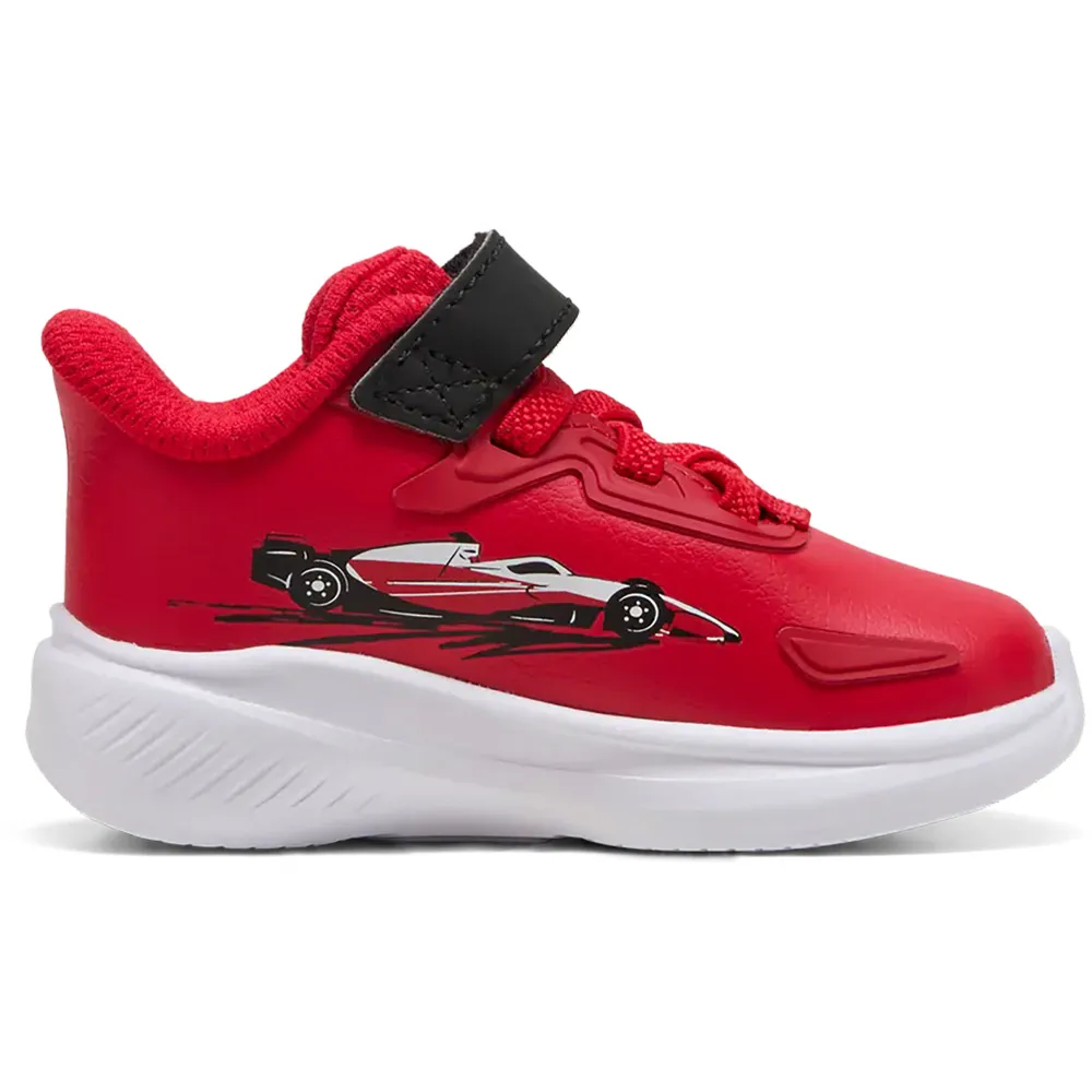 Кроссовки Puma Ferrari Skyrocket AC+Inf, красный
Кроссовки Puma Ferrari Skyrocket AC+Inf, красный