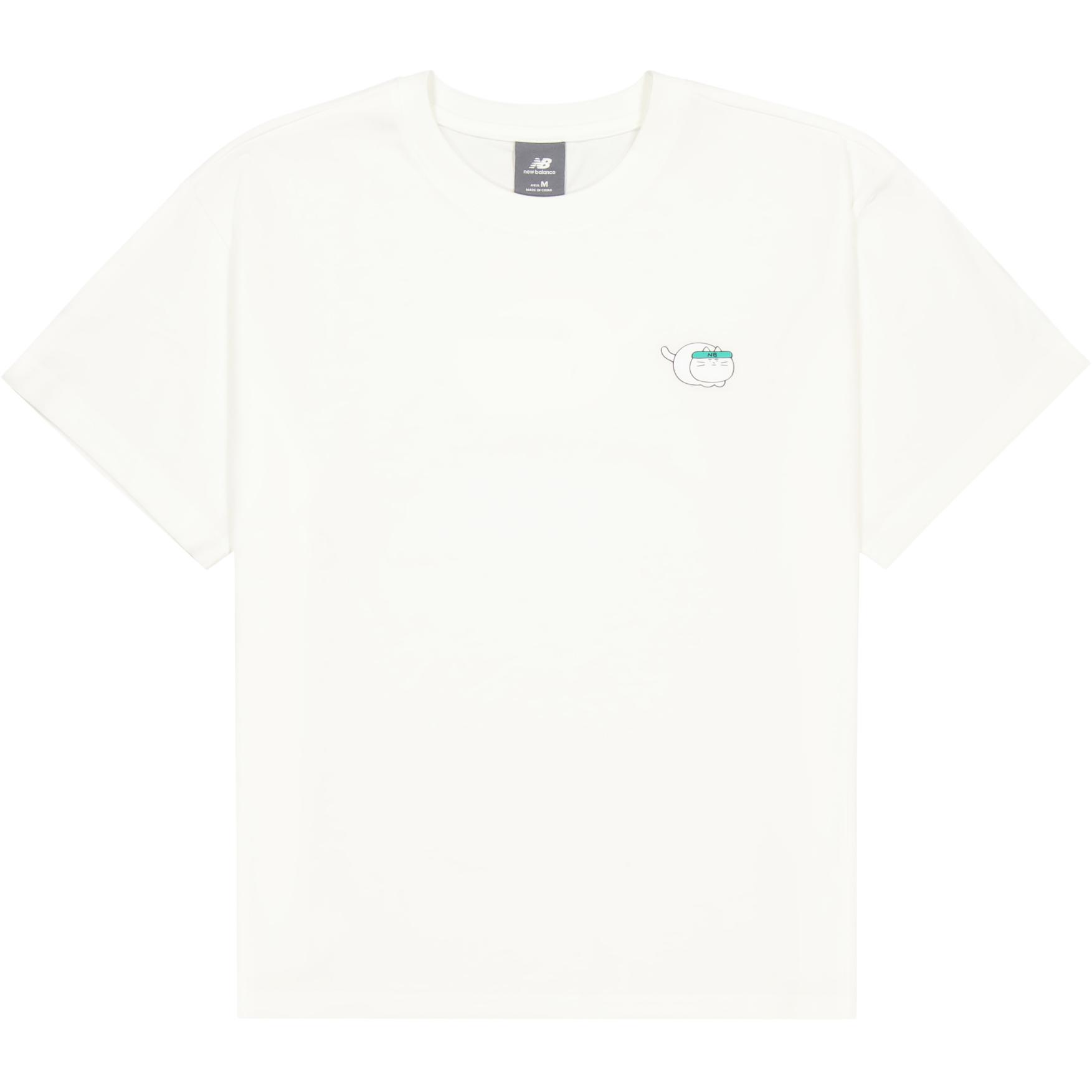 New Balance Футболка SS25 женская морская соль white, Белый, New Balance Футболка SS25 женская морская соль white
New Balance Футболка SS25 женская морская соль white, Белый, New Balance Футболка SS25 женская морская соль white