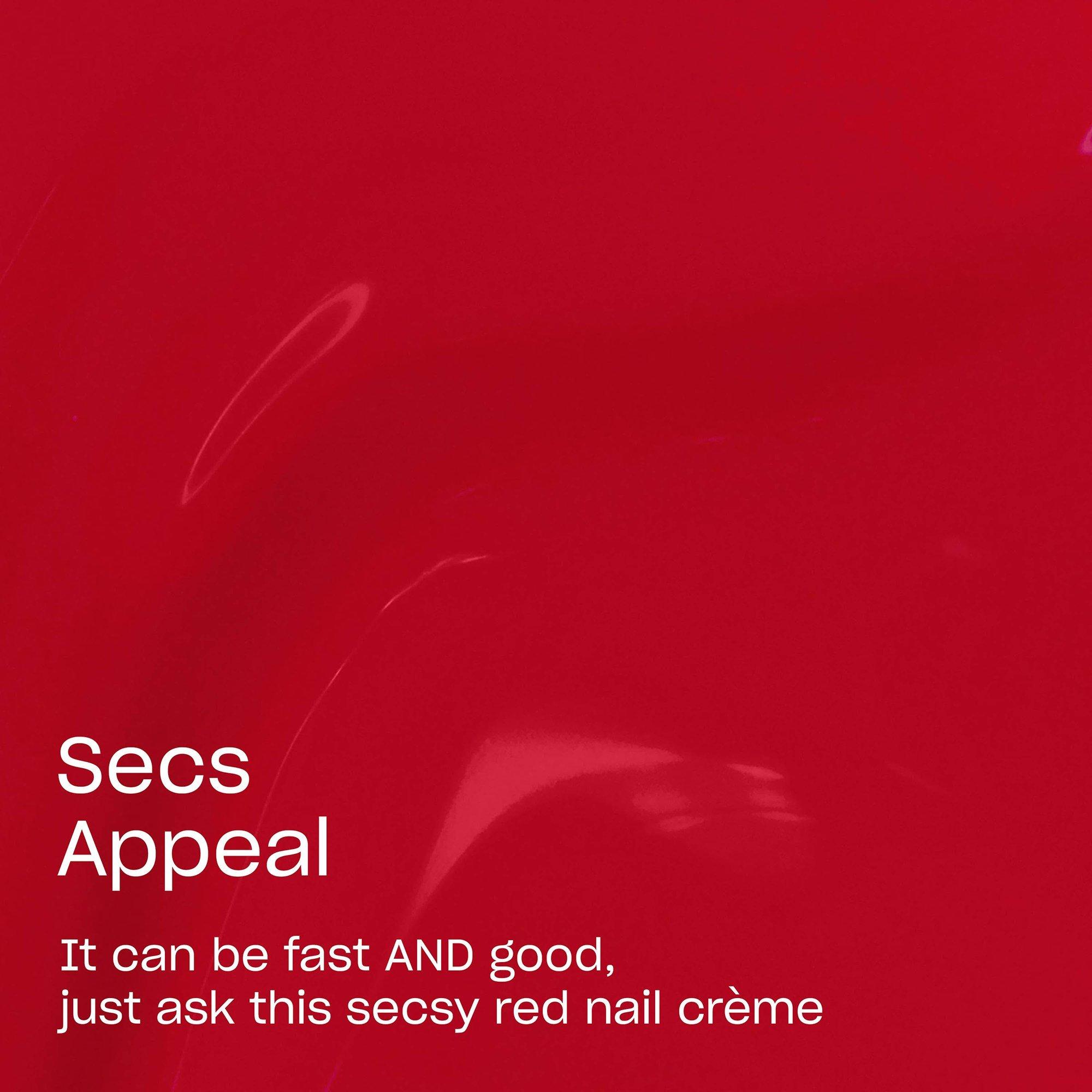 Быстросохнущий лак RapiDry OPI, Secs Appeal (red crème)
Быстросохнущий лак RapiDry OPI, Secs Appeal (red crème)