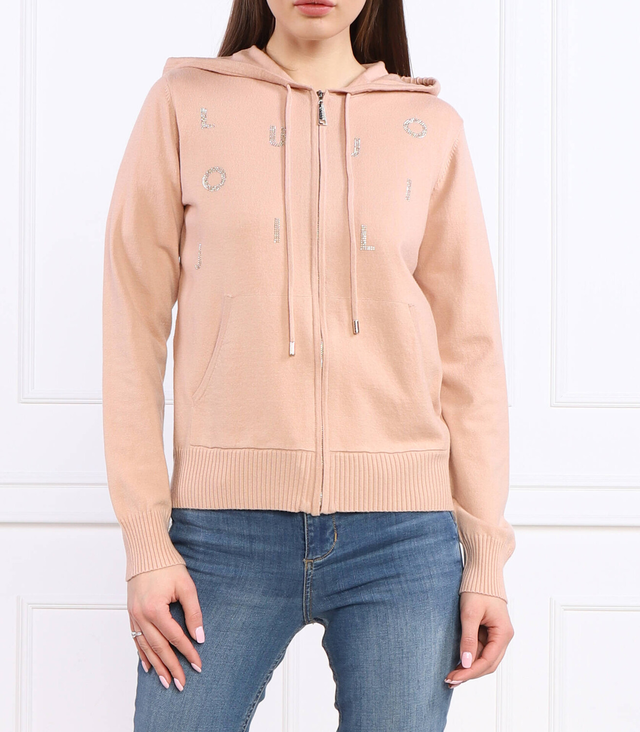 Толстовка Liu Jo Sport Regular Fit, цвет pesca
Толстовка Liu Jo Sport Regular Fit, цвет pesca