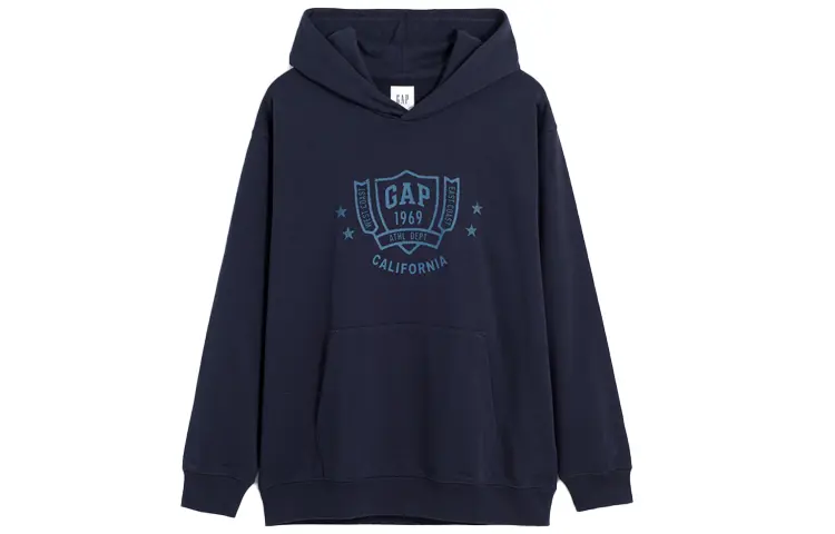 Толстовка мужская Gap, синий
Толстовка мужская Gap, синий