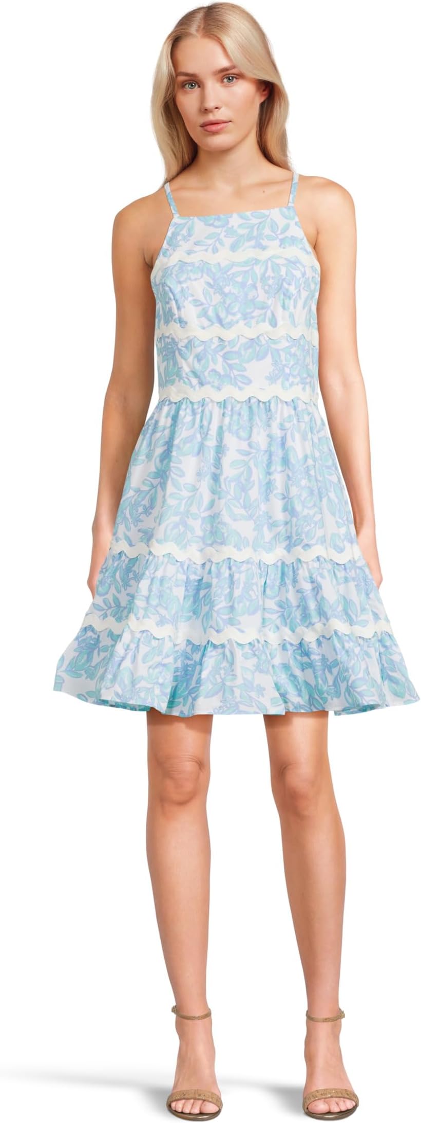 Платье Lilly Pulitzer Angelynn Dress, Jacaranda Blue Simply The Zest
Платье Lilly Pulitzer Angelynn Dress, Jacaranda Blue Simply The Zest