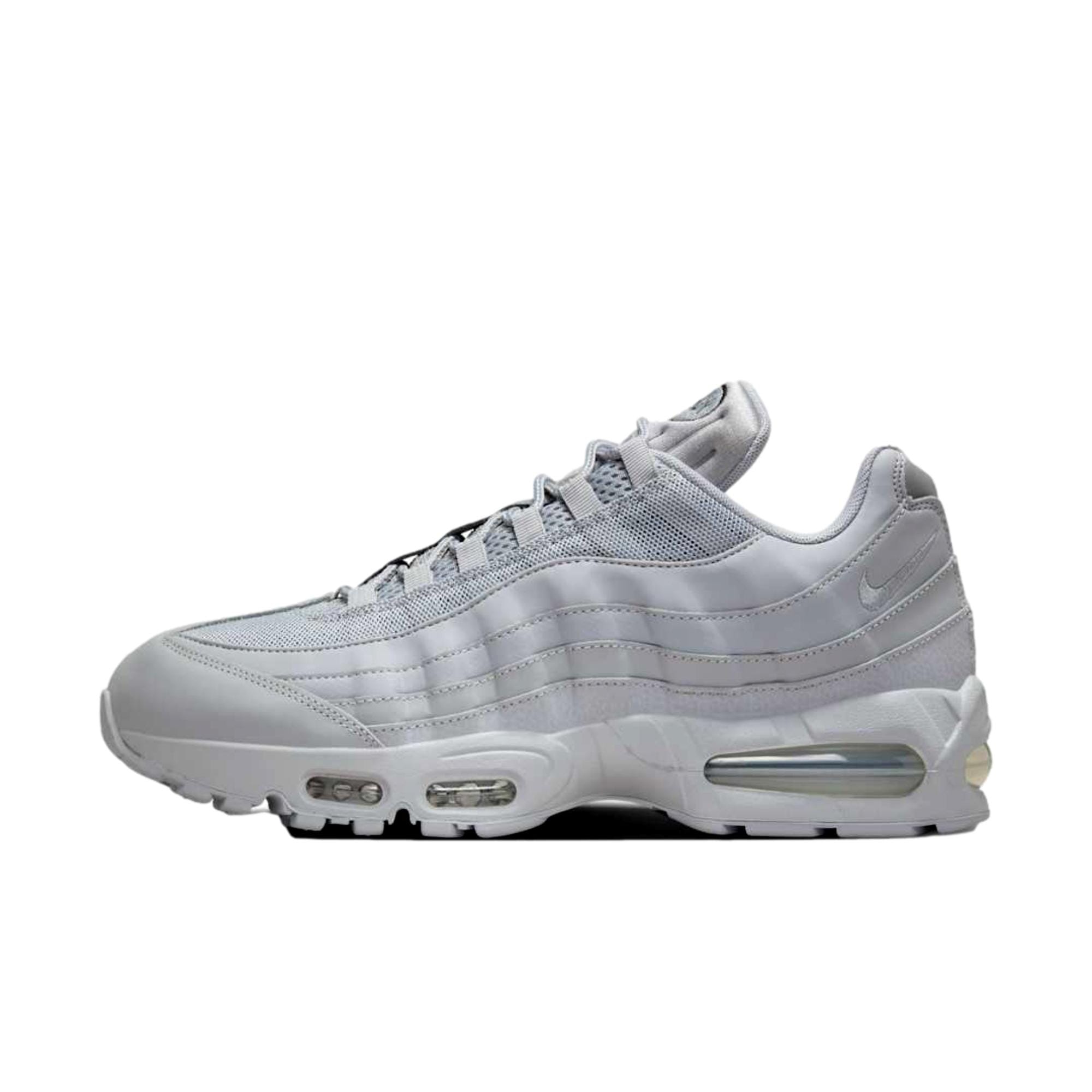 Nike Air Max 95 OG Wolf Grey / Wolf Grey - Wolf Grey HM8755-002 Men's
Nike Air Max 95 OG Wolf Grey / Wolf Grey - Wolf Grey HM8755-002 Men's