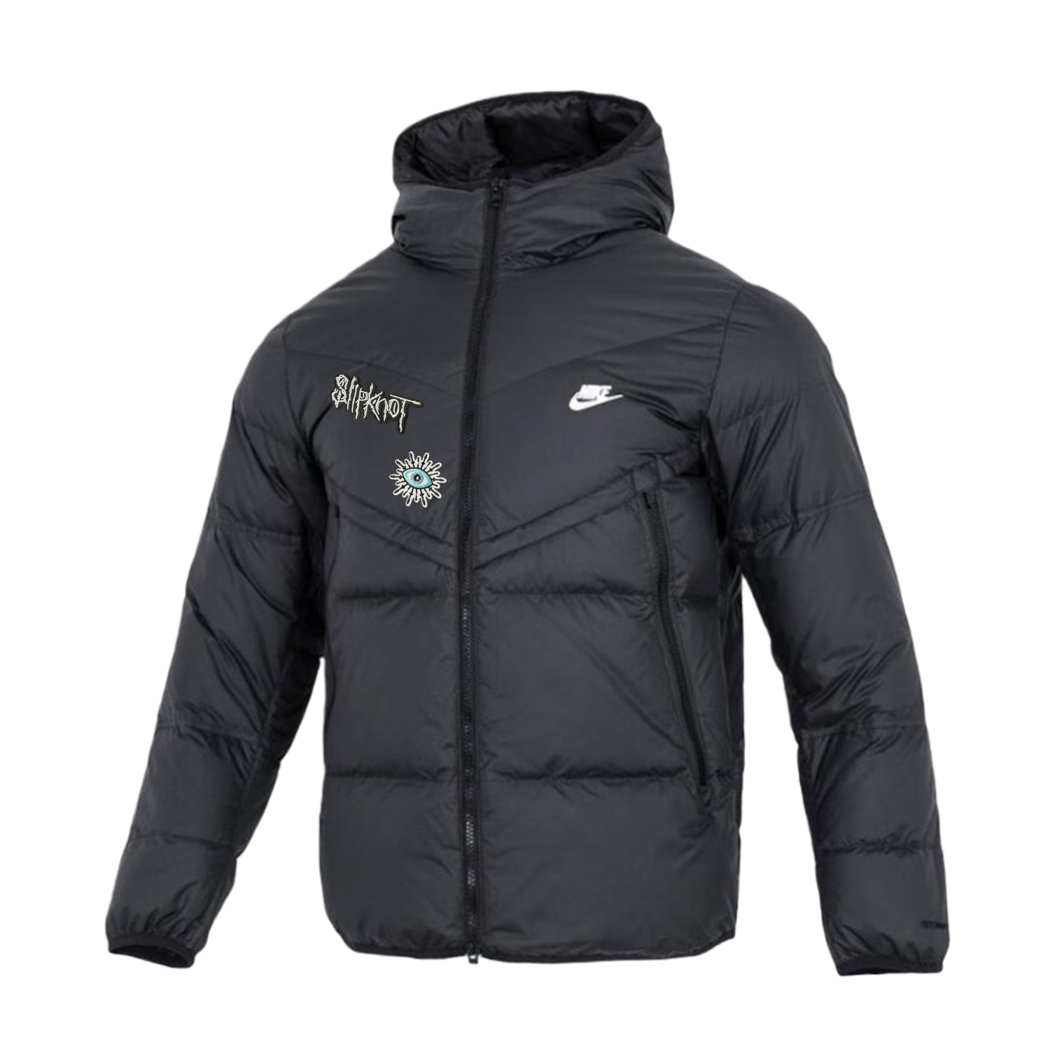 WINDRUNNER Пуховик Мужской Nike, черный
WINDRUNNER Пуховик Мужской Nike, черный