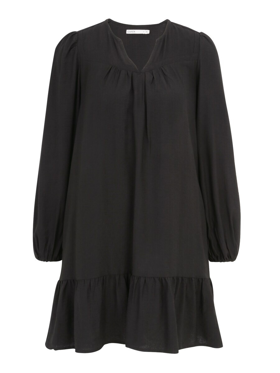 Платье Oasis, черный 
Платье Oasis, черный
