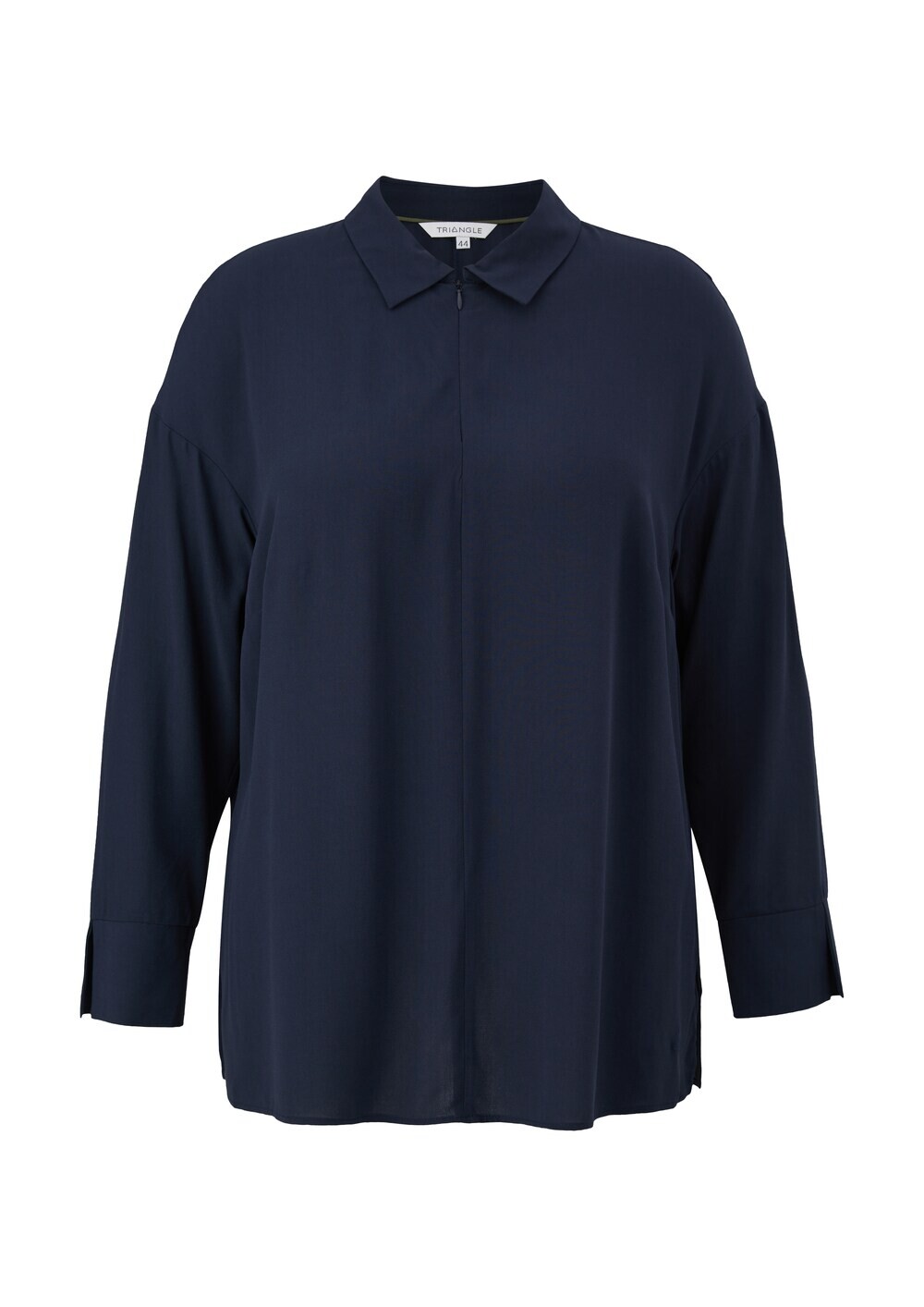 Блузка Triangle, темно-синий
Блузка Triangle, темно-синий