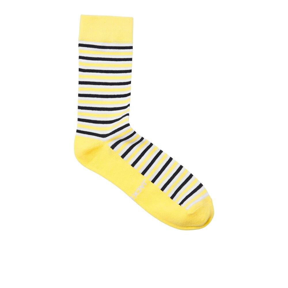 Носки Jack & Jones Koda, желтый
Носки Jack & Jones Koda, желтый