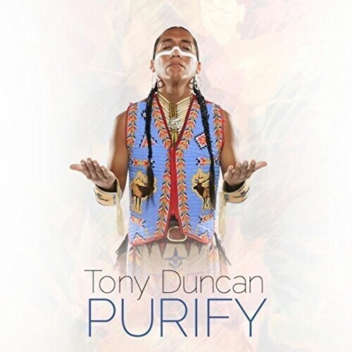 CD диск Duncan, Tony: Purify
CD диск Duncan, Tony: Purify