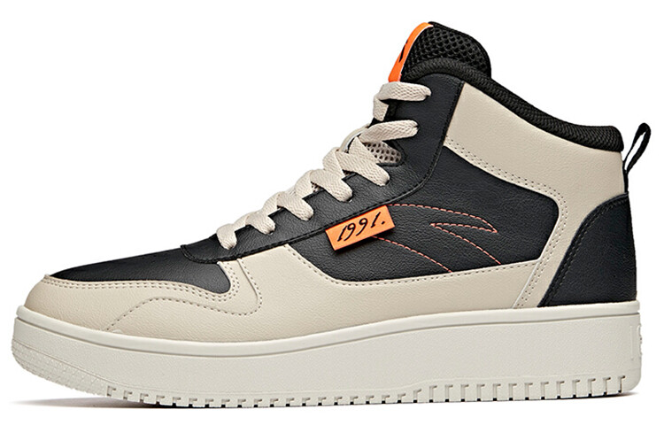 Мужские кроссовки для скейтбординга Life Collection с высоким берцем, черные/серые второй степени Anta, Черный, Мужские кроссовки для скейтбординга Life Collection с высоким берцем, черные/серые второй степени Anta
Мужские кроссовки для скейтбординга Life Collection с высоким берцем, черные/серые второй степени Anta, Черный, Мужские кроссовки для скейтбординга Life Collection с высоким берцем, черные/серые второй степени Anta