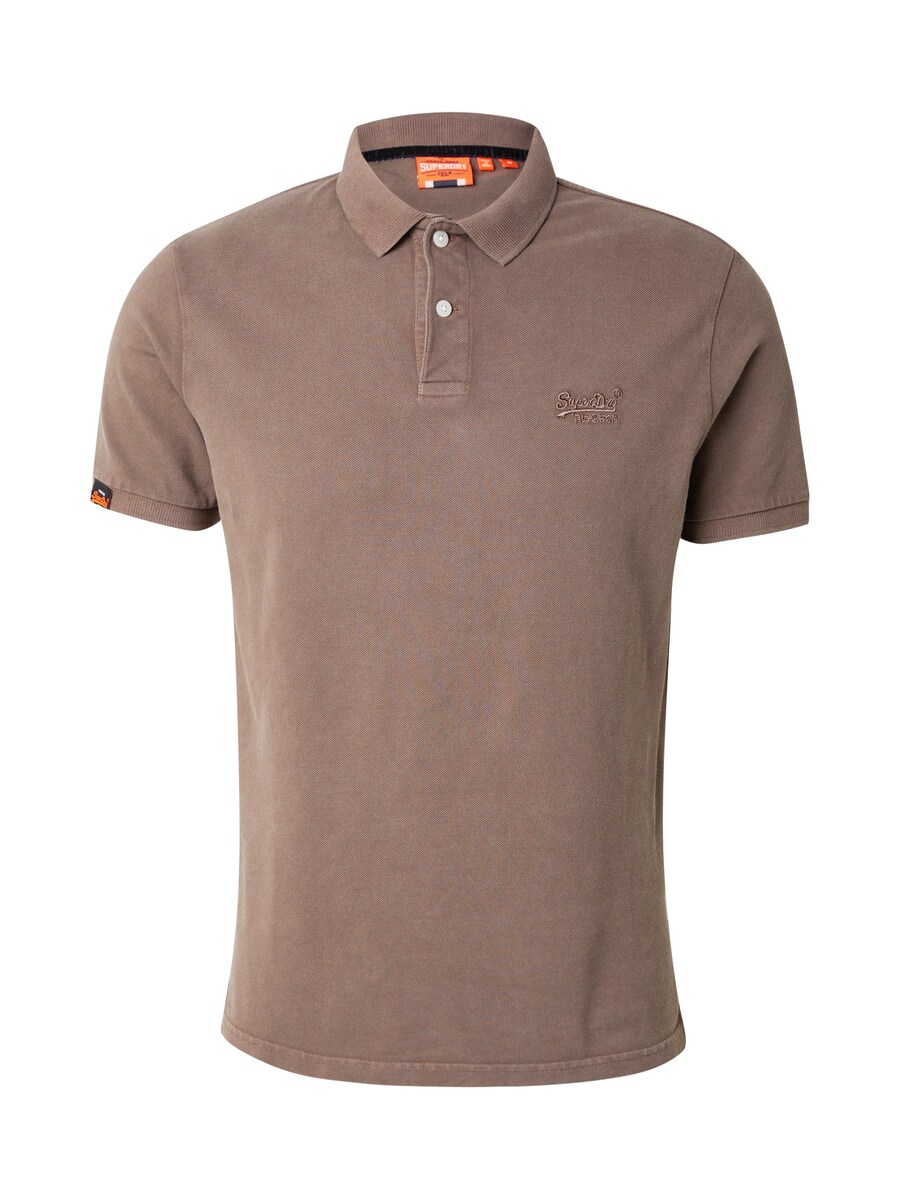 Рубашка Superdry, коричневый
Рубашка Superdry, коричневый