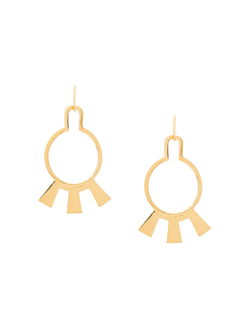 Серьги 'Technofossils' Wouters & Hendrix, металлик
Серьги 'Technofossils' Wouters & Hendrix, металлик