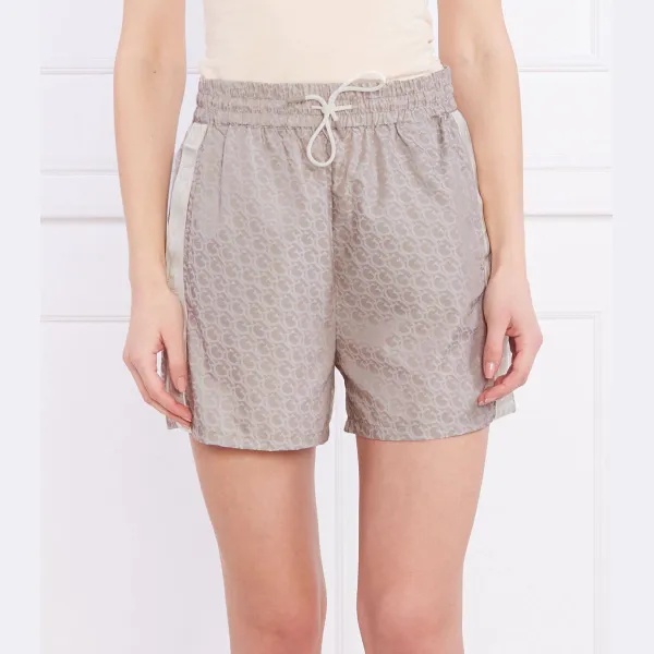 Короткие шорты Alethea стандартного кроя Guess, бежевый
Короткие шорты Alethea стандартного кроя Guess, бежевый