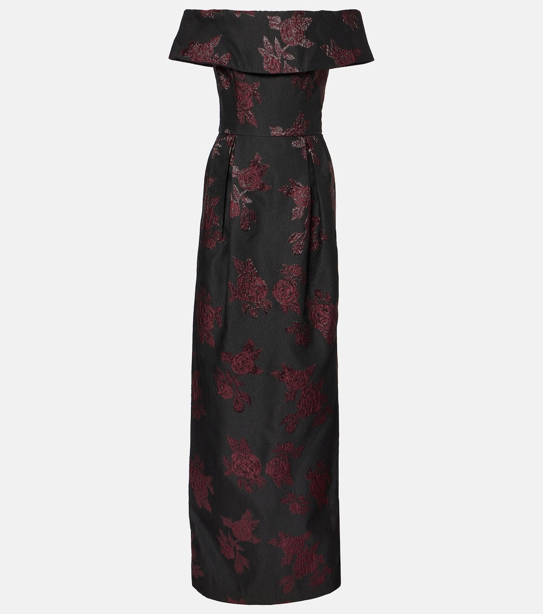 Платье Florentina с открытыми плечами и цветочным принтом Rebecca Vallance, Wine
Платье Florentina с открытыми плечами и цветочным принтом Rebecca Vallance, Wine